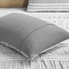 Lumi Chic Striped Comforter Set by Intelligent Design