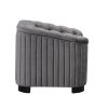 Velora Velvet Accent Sofa Collection