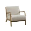 INK+IVY Novak Mid-Century Lounge Chair