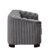 Elysian Mid Century Modern Sofa