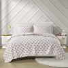 Sammie Reversible Cabana Stripe Quilt Set by Urban Habitat Kids