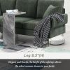 Luxora Reversible Sectional Sofa with Chenille Fabric