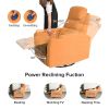ComfortGlide Swivel Rocker Recliner Chair
