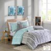 Intelligent Design Adel Comforter Set