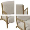 INK+IVY Novak Mid-Century Lounge Chair