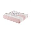 Sammie Reversible Cabana Stripe Quilt Set by Urban Habitat Kids