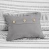 Lumi Chic Striped Comforter Set by Intelligent Design