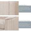 Velora Velvet Accent Sofa Collection