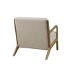INK+IVY Novak Mid-Century Lounge Chair