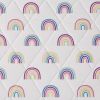 Sammie Reversible Cabana Stripe Quilt Set by Urban Habitat Kids