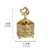 1PC Metal Incense Burner
