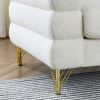 Buccleuch Streamline Modern Three-Seater Sofa