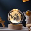 Crystal Ball Decoration Night Light