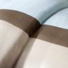 Genevieve Luxe Colorblock Bedding Collection