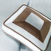 Genevieve Luxe Colorblock Bedding Collection