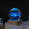 Cosmos Series Crystal Ball Night Light