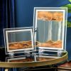 Romantic Hourglass Quicksand Painting